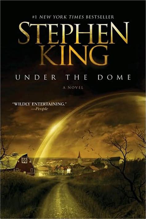 Check out the preview for the tv series adaptation of the stephen king novel, from executive producer brian k. Stephen King's UNDER THE DOME - First Look!