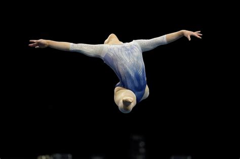 Ucla Bound Gymnast Emily Lee Takes Her Shot At Olympics Press Telegram