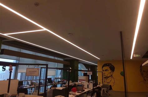 New Linear Led Fixtures