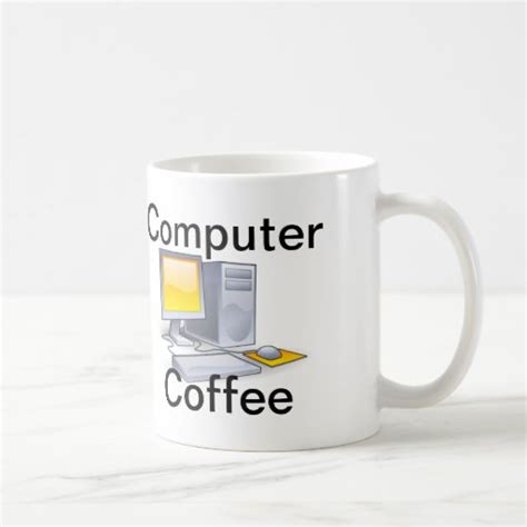 Computer Coffee Mug Zazzle