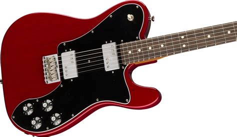 2017 Limited Edition American Professional Mahogany Tele® Deluxe
