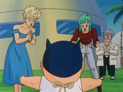 Top Dragon Ball Kai Ep 98 Peace For The Future The Spirit Of Goku Is