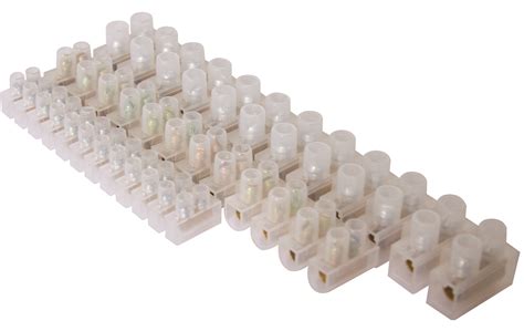 Express Workshop Supplies Assorted Electrical Connector Strips