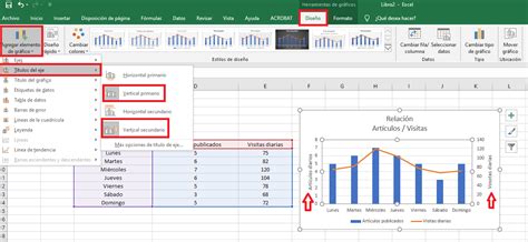 Tablas y gráficos avanzados en Excel con simples pasos islaBit