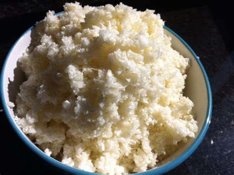 Cauliflower Rice Great For A Low Carb Dinner Side Gaps Recipes