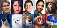 The secret life of pets movie characters - ddras