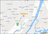 Teaneck (United States - USA) map - nona.net