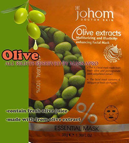 New Olive Extracts Moisturizing And Elasticity Enhancing Super Moist Effectively Penetrate