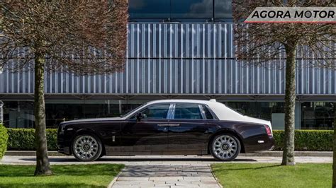 Rolls Royce Phantom 2024 Preço Ficha Técnica E Consumo
