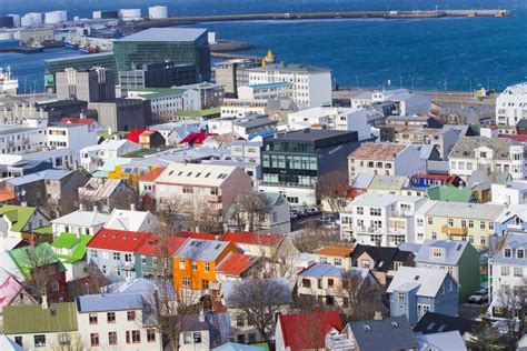 Bouncing Back Iceland‘s Economic Meltdown And The Journey Back To