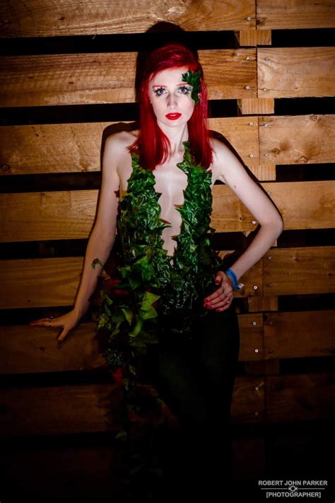 Poison Ivy Gag