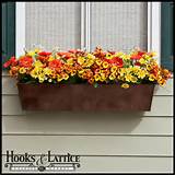 Pictures of Window Box Ideas With Artificial Flowers