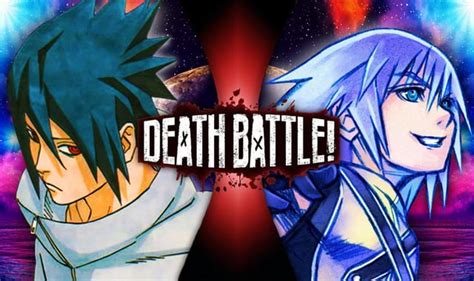 Sasuke Vs Riku Naruto Vs Kingdom Hearts Rdeathbattlematchups