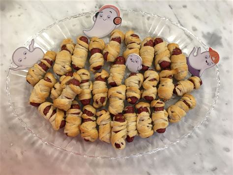 Litl Smokies® Mummy Dogs Recipe Allrecipes