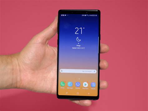 Samsung Galaxy Note 10 Preview Everything We Know So Far — Updated