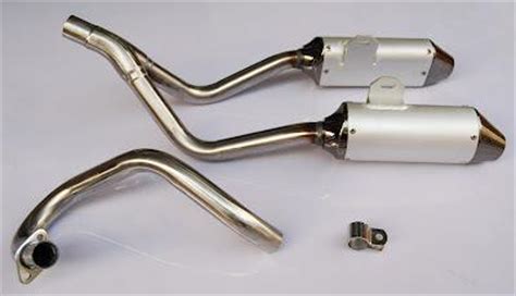 Find great deals on ebay for dirt bike dual exhaust. Buy Racing Dual EXHAUST for China BBR STYLE PIT DIRT BIKE ...