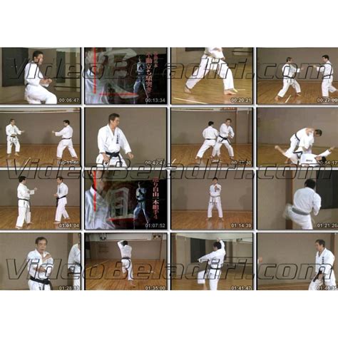 Shotokan Karate Complete Guide Step 3 Hirokazu Kanazawa