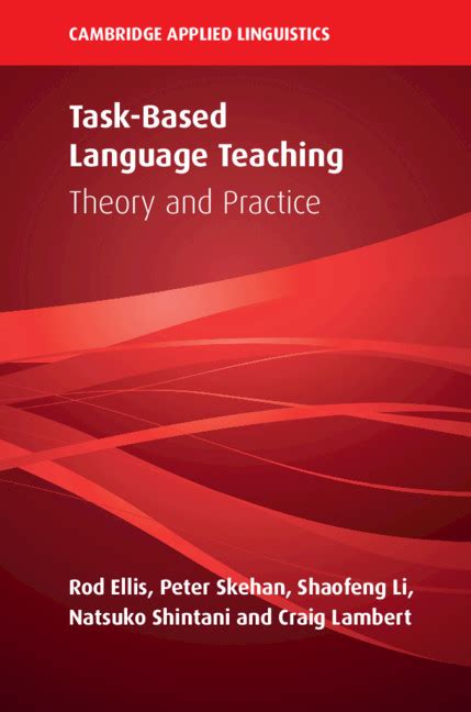 Task Based Language Teaching