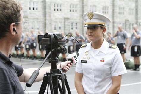 R Day Class Of 201733 Class Of 2014 Cadet Lindsey Danila Flickr