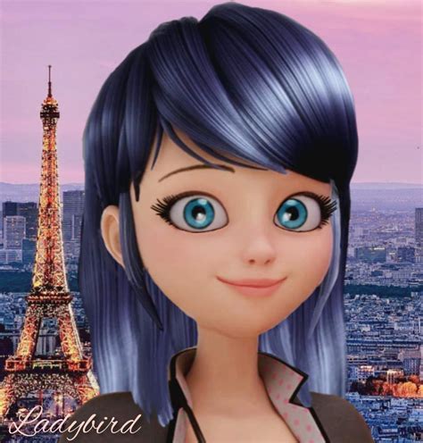 Miraculous Ladybug Marinette With Her Hair Down