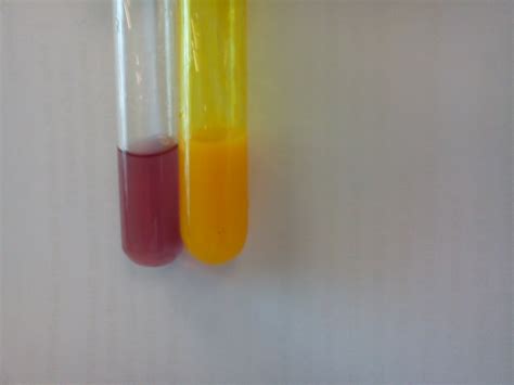 Natural Ph Indicator Biochemistry