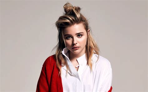 Cute Chloe Grace Moretz Wallpaper Hd Celebrities 4k Wallpapers Images And Background