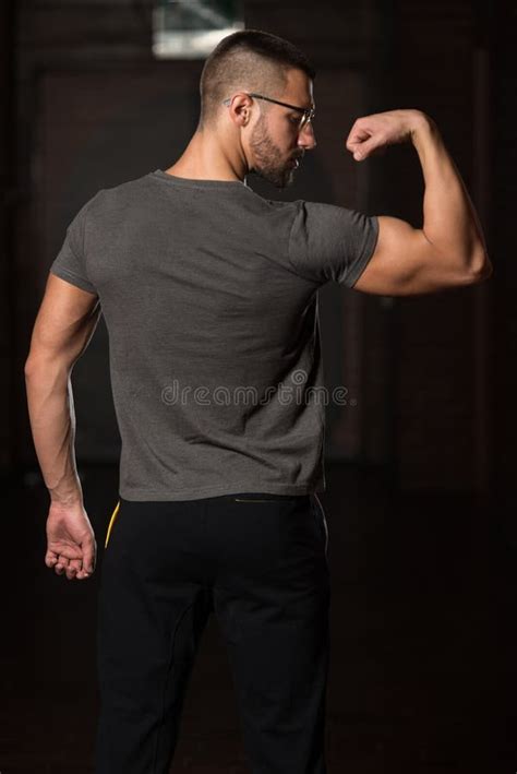 105 Nerd Flexing His Muscles Stock Photos Free And Royalty Free Stock
