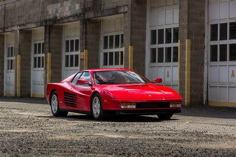 This car (2007 ferrari f430 spider) was/is sold and has been for some time according to the salesman. Used 1990 Ferrari Testarossa For Sale (Special Pricing) | Legend Leasing Stock #173