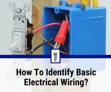 How To Identify Basic Electrical Wiring Is White Or Black Wire Hot