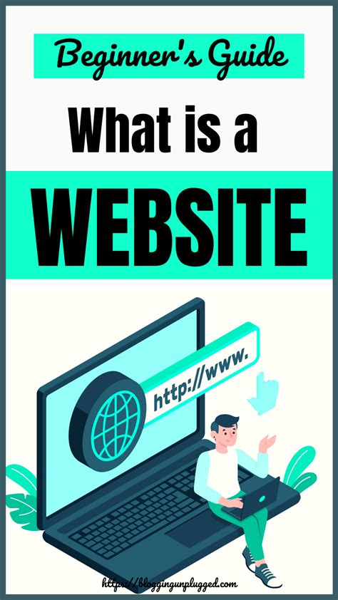 What Is A Website Beginners Guide Beginners Guide Types Of