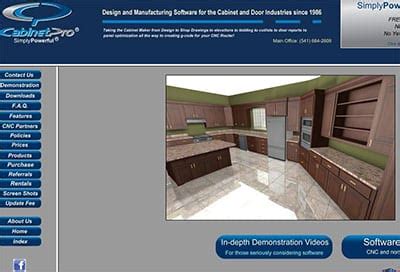 With just a few clicks the software can print them out and ou'll be on. Top 17 Kitchen Cabinet Design Software (Free & Paid ...