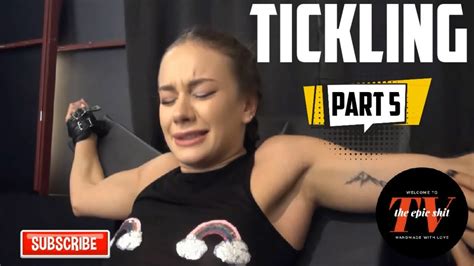 tickling challenge part 5 armpit feet belly leg try not to laugh underarm youtube