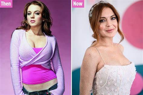 Mean Girls Cast Then And Now Where Are Lindsay Lohan And Rachel