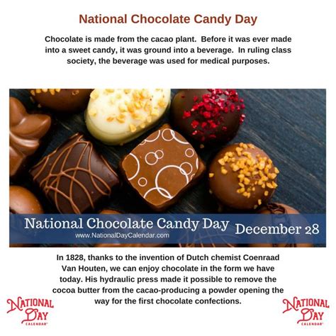Pin By National Day Calendar On Celebrate Every Day Sweet Candy
