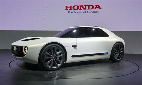 2017 Tokyo Motor Show Honda Concepts