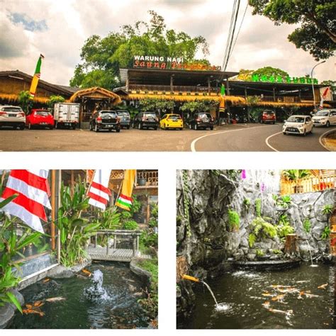 Saung Pengkolan Destinasi Wisata Kuliner Legendaris Di Lembang
