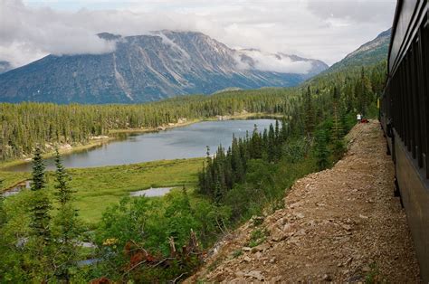 Re White Pass And Yukon 41 Years Ago Skagway Ak To Bennett Lake Bc 5