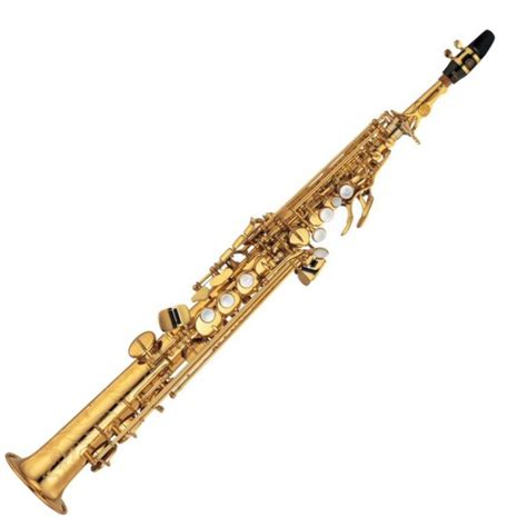 Yamaha YSS-875EXGP Soprano Saxophone Bb soprano sax straight
