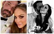 Jennifer Lopez e Ben Affleck sposi in gran segreto a Las Vegas - Foto