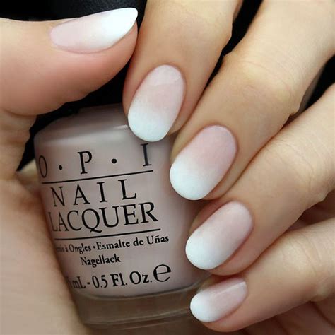 10 Ways To Nail The Ombre Trend With Your Mani Ombre Nails Tutorial