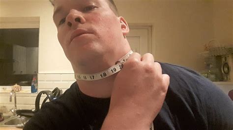 Neck Training 19 12 Neck Unflexed Manuel Resistance Is Paying Off