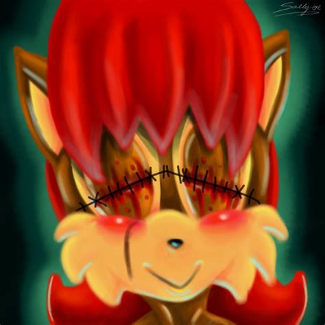Sally Acorn Cult Of X The Sonic Exe Wiki Fandom Powered By Wikia