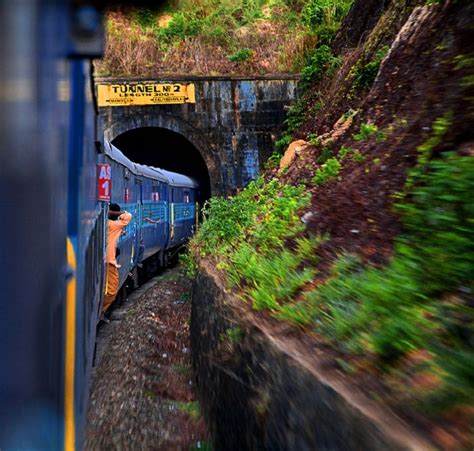 11 Magnificently Scenic Train Routes In India You Must Experience