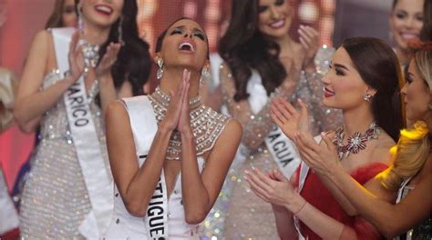 Unveiling The Controversy Allegations Of Topless ‘body Checks’ Emerge Among Miss Universe