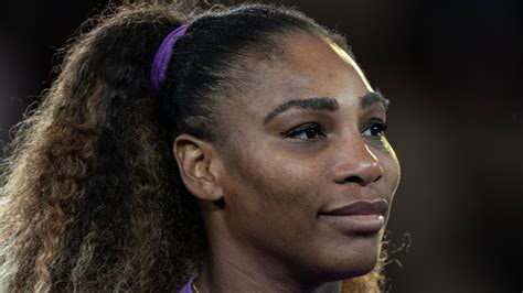A Look Back At Serena Williams Illustrious Career On The Tennis Court