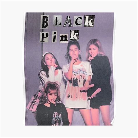 Black Pink Pfp Aesthetic