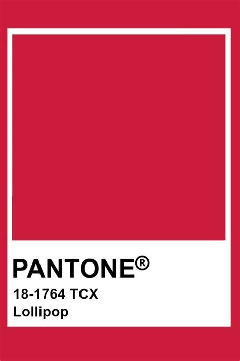 Pantone Palette Meet The Stunning Jester Red And Fiesta Colors