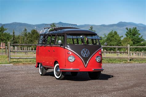 195067 Volkswagen Bus Values Continue To Impress Hagerty Media