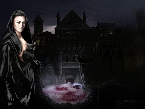 Gothic Wallpapers Scary Wallpapers