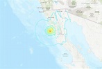 墨西哥外海遭規模6.2地震襲擊 接近加州 | ETtoday國際新聞 | ETtoday新聞雲